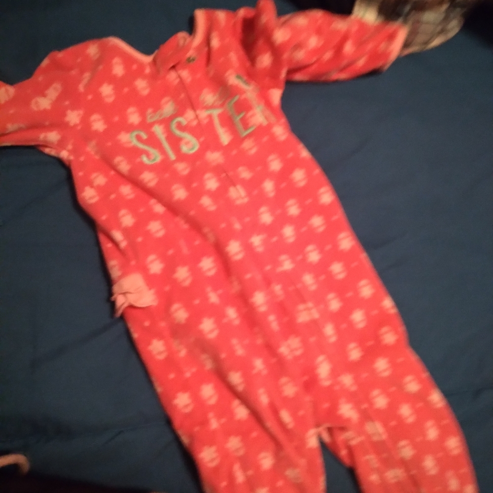 Baby romper